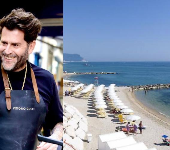 Porto Recanati protagonista in tv: lo chef Vittorio Gucci alla ricerca del "Panino Perfetto" Porto Recanati protagonista in tv: lo chef Vittorio Gucci alla ricerca del "Panino Perfetto"
