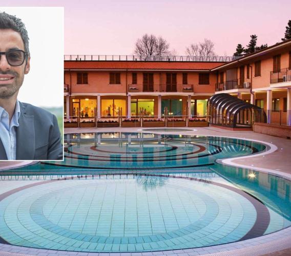 Sarnano, Fantegrossi: “Sulle Terme solo fake news. I debiti? Eredità del passato” Sarnano, Fantegrossi: “Sulle Terme solo fake news. I debiti? Eredità del passato”