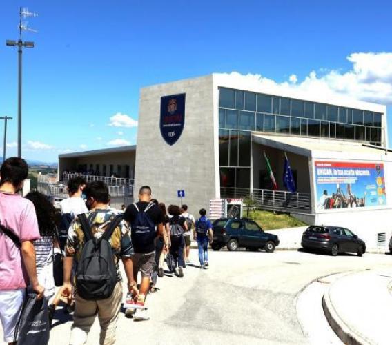 Borse di studio per gli studenti palestinesi: Unicam aderisce all'iniziativa Borse di studio per gli studenti palestinesi: Unicam aderisce all'iniziativa