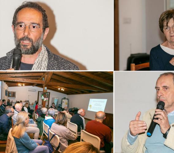 Ospedali, territorio e medici di base: a Montecosaro si accende il dibattito sulla sanità Ospedali, territorio e medici di base: a Montecosaro si accende il dibattito sulla sanità