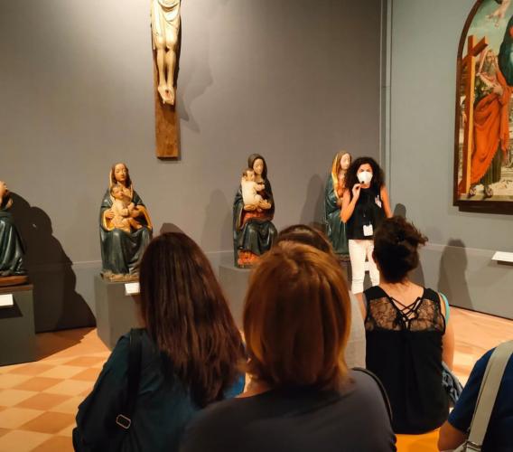 San Severino, si arricchisce il cartellone dell’edizione 2025 de “La notte dei musei” San Severino, si arricchisce il cartellone dell’edizione 2025 de “La notte dei musei”