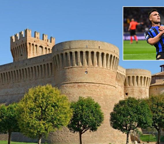 Inter-Psg si gioca anche ad Urbisaglia: maxischermo all'aperto per la finale di Champions League Inter-Psg si gioca anche ad Urbisaglia: maxischermo all'aperto per la finale di Champions League