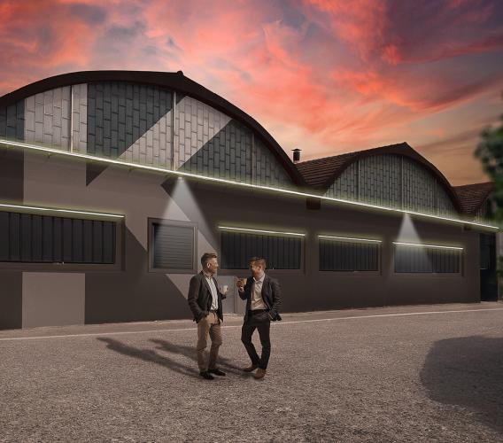 Potenza Picena, K Group inaugura il nuovo polo dell'edilizia: showroom, store e servizi a 360 gradi Potenza Picena, K Group inaugura il nuovo polo dell'edilizia: showroom, store e servizi a 360 gradi