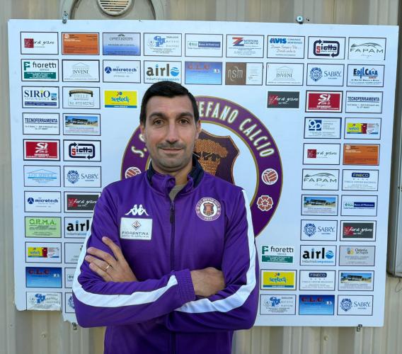 Montefano, il nuovo allenatore arriva dalla Serie D: Lorenzo Bilò guiderà i viola nell'Eccellenza 2025/2026 Montefano, il nuovo allenatore arriva dalla Serie D: Lorenzo Bilò guiderà i viola nell'Eccellenza 2025/2026