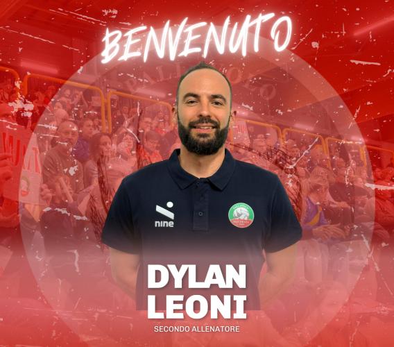 Pallavolo Macerata, Dylan Leoni sarà il vice di coach Giannini per la stagione 2025/2026 Pallavolo Macerata, Dylan Leoni sarà il vice di coach Giannini per la stagione 2025/2026