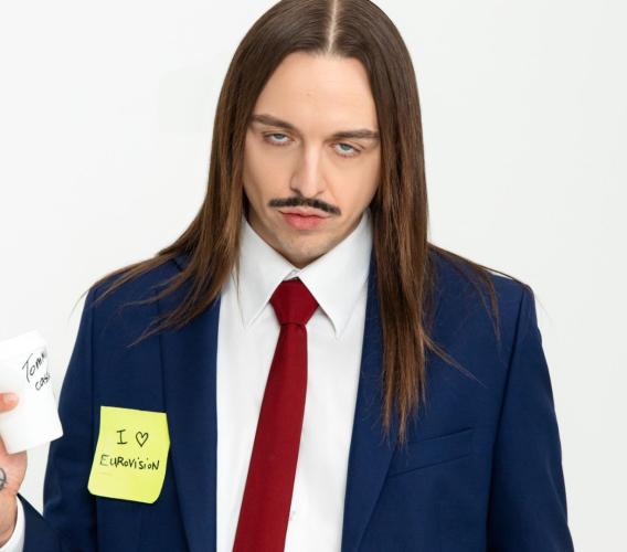 Dall'Eurovision al Mind Festival: Tommy Cash pronto a travolgere Montecosaro Dall'Eurovision al Mind Festival: Tommy Cash pronto a travolgere Montecosaro