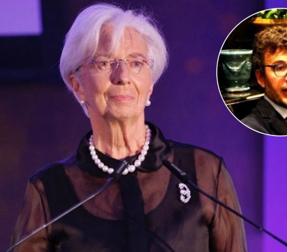 Dopo la Bce, Lagarde potrebbe passare al Forum di Davos: i plutocrati dell'ordine neoliberale Dopo la Bce, Lagarde potrebbe passare al Forum di Davos: i plutocrati dell'ordine neoliberale