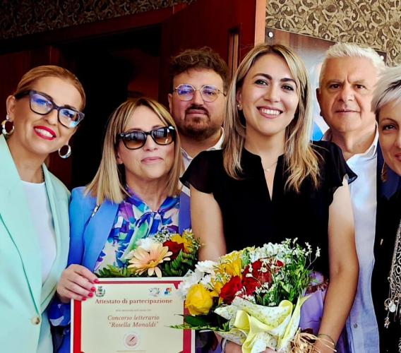 Sarnano, premiazione II edizione Concorso Letterario 'Rosella Monaldi'