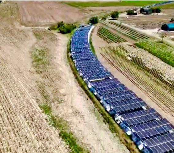 Più energia, zero emissioni: Montelupone lancia la mobilità green