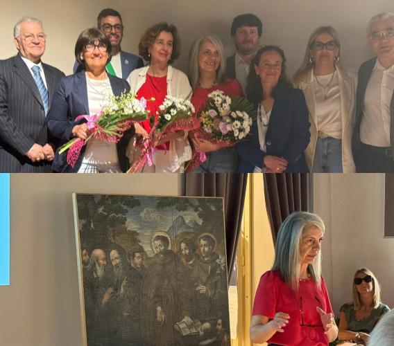 Buon compleanno Sarnano: il borgo celebra 760 anni di storia nel segno di San Francesco Buon compleanno Sarnano: il borgo celebra 760 anni di storia nel segno di San Francesco