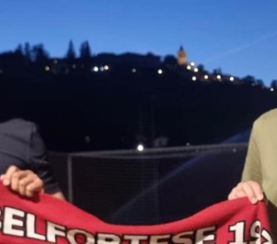 Prima Categoria, colpo in panchina per la Belfortese: Giuliano Fondati è il nuovo allenatore