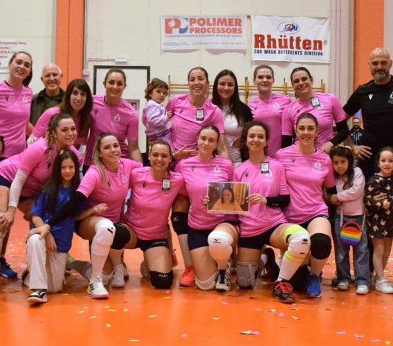 Caldarola Volley da record: doppia promozione per maschile e femminile