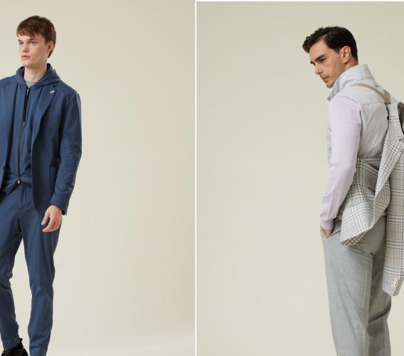 Tombolini torna a Pitti Uomo: stile e sport si incontrano nella nuova Tmb Running Tombolini torna a Pitti Uomo: stile e sport si incontrano nella nuova Tmb Running