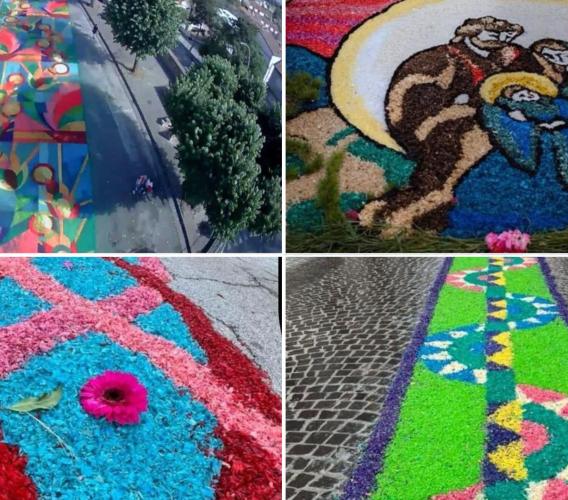 Corridonia si prepara all’Infiorata del Corpus Domini: una festa di colori, fede e solidarietà Corridonia si prepara all’Infiorata del Corpus Domini: una festa di colori, fede e solidarietà