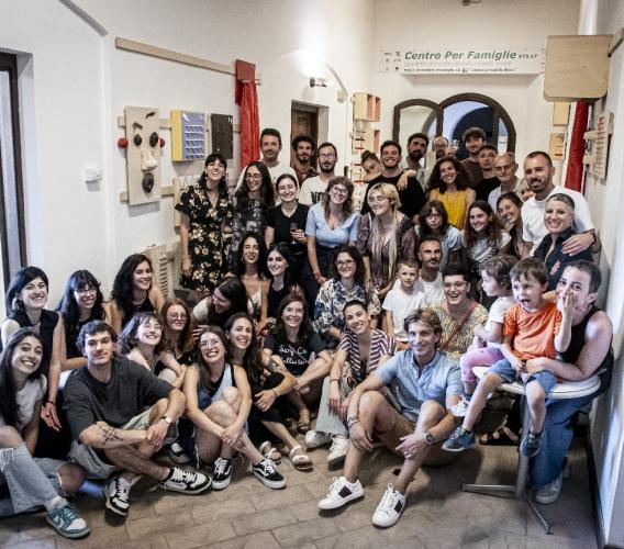 Conclusa la summer school “Fresco” nei territori interni del Maceratese Conclusa la summer school “Fresco” nei territori interni del Maceratese