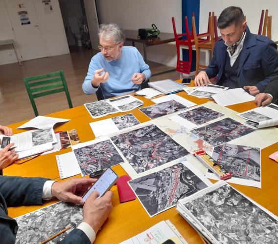 Camerino immagina il suo domani: verso la conclusione il progetto partecipativo TRIALs Camerino immagina il suo domani: verso la conclusione il progetto partecipativo TRIALs