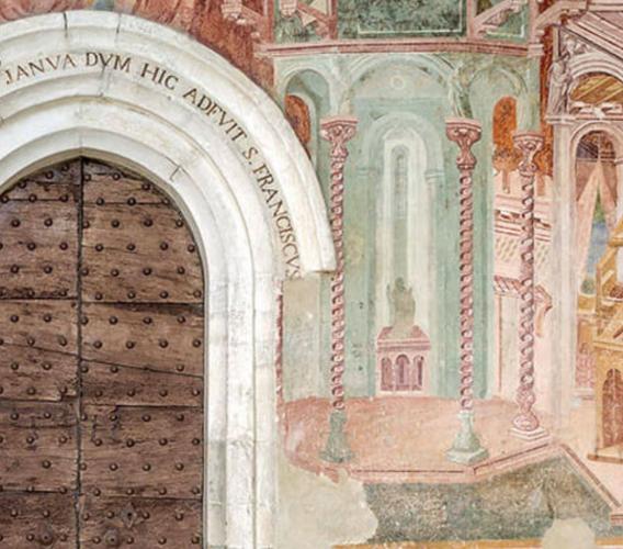 Arte e storia a Appignano: alla riscoperta del convento di Forano e dei dipinti della Chiesa di San Francesco Arte e storia a Appignano: alla riscoperta del convento di Forano e dei dipinti della Chiesa di San Francesco