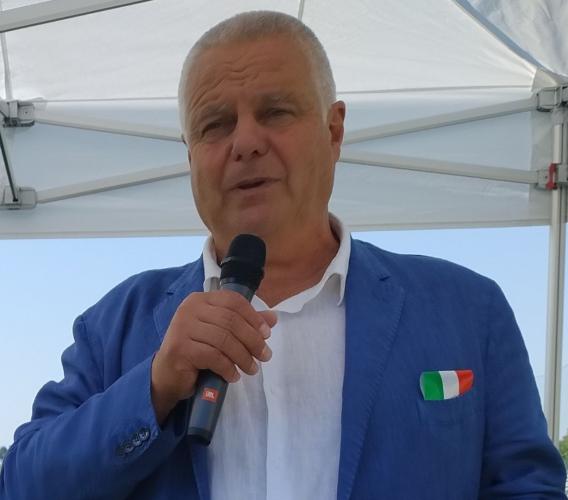 Chiesanuova rilancia le ambizioni: Bonvecchi ringrazia e presenta il progetto 2025/2026 Chiesanuova rilancia le ambizioni: Bonvecchi ringrazia e presenta il progetto 2025/2026