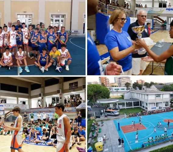 Porto Recanati - “Nel segno di Attilio, i giovani al centro”: successo per il 5° Memorial Pierini (FOTO) Porto Recanati - “Nel segno di Attilio, i giovani al centro”: successo per il 5° Memorial Pierini (FOTO)