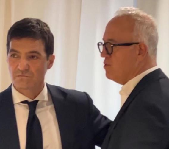 Ciarapica: "La nomina del Commissario per la linea Adriatica è una grande opportunità per Civitanova" Ciarapica: "La nomina del Commissario per la linea Adriatica è una grande opportunità per Civitanova"