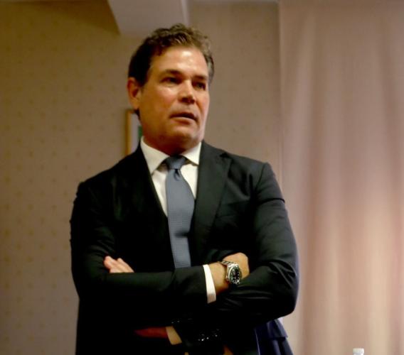 Luigi Mangino è il nuovo questore di Macerata: "Prevenzione e ascolto le mie priorità"