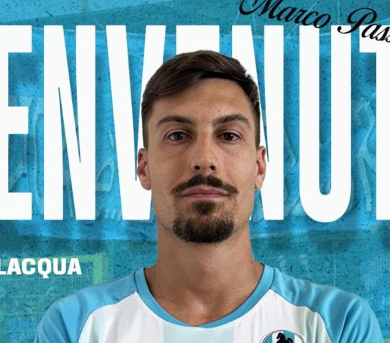 Colpo in difesa per il Trodica: ufficiale l'arrivo di Marco Passalacqua Colpo in difesa per il Trodica: ufficiale l'arrivo di Marco Passalacqua