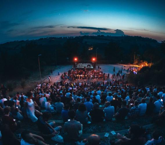 Quattro comuni, arte e resistenza culturale: torna Borgofuturo con Storti, Mancuso, Michikawa. Il programma