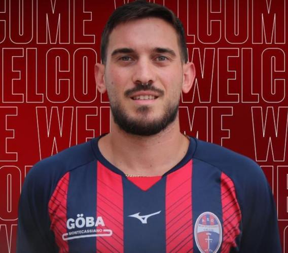 Prima Categoria, Montecassiano piazza il colpo: in attacco arriva Luca Balloni