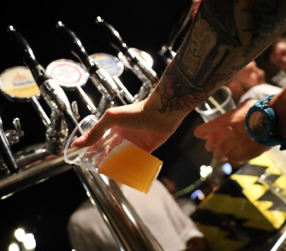 Fermento Festival 2025: Treia si prepara alla nona edizione del grande evento delle birre artigianali Fermento Festival 2025: Treia si prepara alla nona edizione del grande evento delle birre artigianali