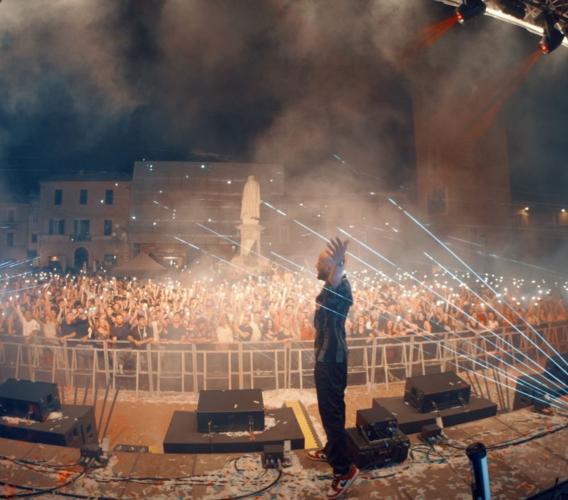La musica elettronica torna a illuminare Recanati: il 23 luglio in scena la settima edizione dell'EMF La musica elettronica torna a illuminare Recanati: il 23 luglio in scena la settima edizione dell'EMF