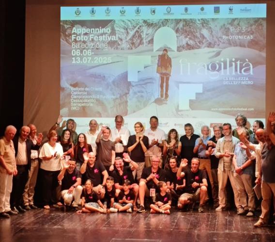 Appennino Foto Festival, successo per la prima settimana Appennino Foto Festival, successo per la prima settimana