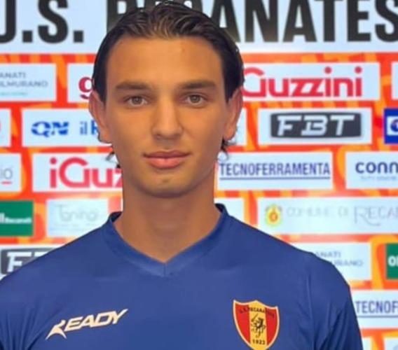 Recanatese, dall'Empoli arriva il giovane Fioravanti per la porta: "Per me è la grande occasione" Recanatese, dall'Empoli arriva il giovane Fioravanti per la porta: "Per me è la grande occasione"