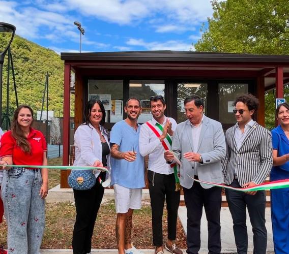 Pioraco inaugura la Cittadella dello Sport: 850mila euro per un’area moderna e inclusiva Pioraco inaugura la Cittadella dello Sport: 850mila euro per un’area moderna e inclusiva