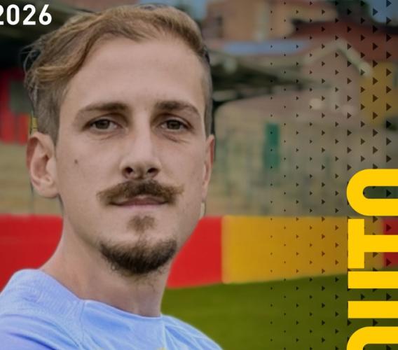 Potenza Picena, colpo in attacco: ufficiale l’arrivo del “Cobra” Ruzzier Potenza Picena, colpo in attacco: ufficiale l’arrivo del “Cobra” Ruzzier