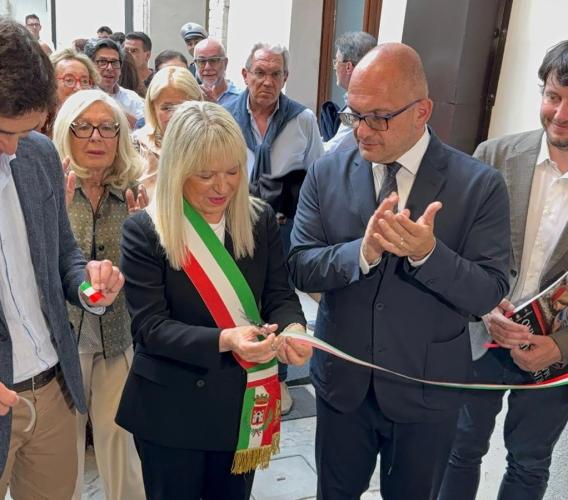 "Rinascimento Marchigiano": a San Severino l’ultima tappa della mostra sulla rinascita post sisma