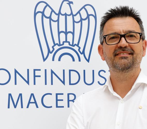 Marco Ragni è il nuovo presidente di Confindustria Macerata: resterà in carica fino al 2029 Marco Ragni è il nuovo presidente di Confindustria Macerata: resterà in carica fino al 2029