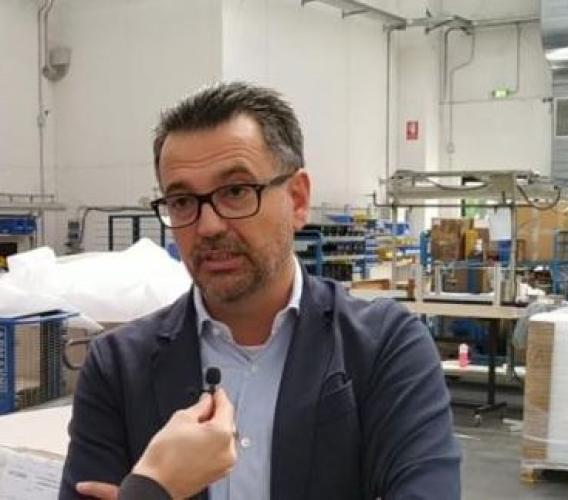 Dazi USA, Ragni (Confindustria Macerata): "Un colpo durissimo, serve un'Europa unita e coraggiosa" Dazi USA, Ragni (Confindustria Macerata): "Un colpo durissimo, serve un'Europa unita e coraggiosa"