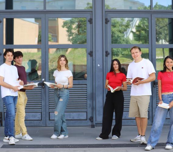 Unicam da record: prima tra tutti gli atenei statali secondo il Censis