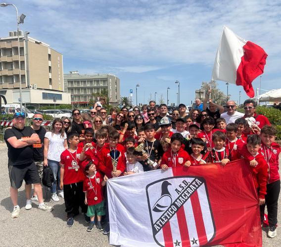 L’Atletico Macerata trova casa: il settore giovanile sbarca ai Salesiani e si prepara a una stagione di grandi novità
