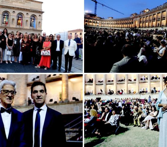 MOF 2025, la magia delle prime volte: uno Sferisterio inedito tra debutti e applausi (FOTO e VIDEO)