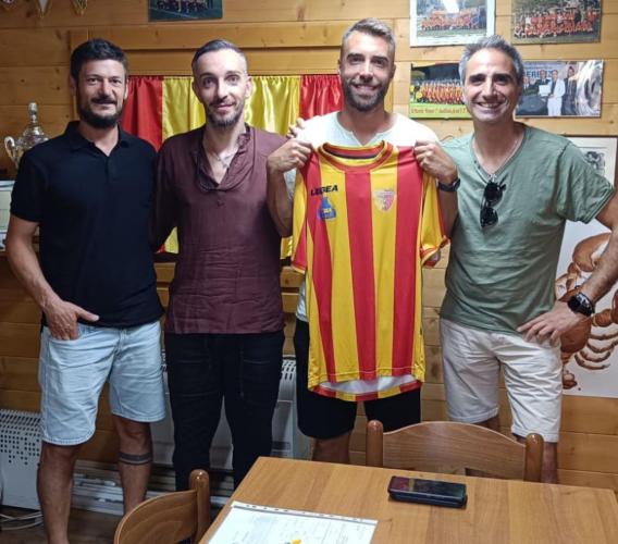 La Ruggero Mancini blinda la difesa: ufficiale Lorenzo Monticelli La Ruggero Mancini blinda la difesa: ufficiale Lorenzo Monticelli