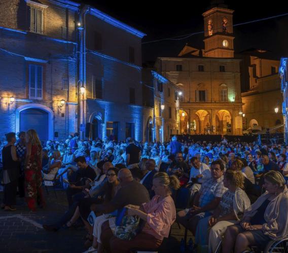 Monte San Giusto accende l’estate con il Concerto Lirico del Macerata Opera Festival