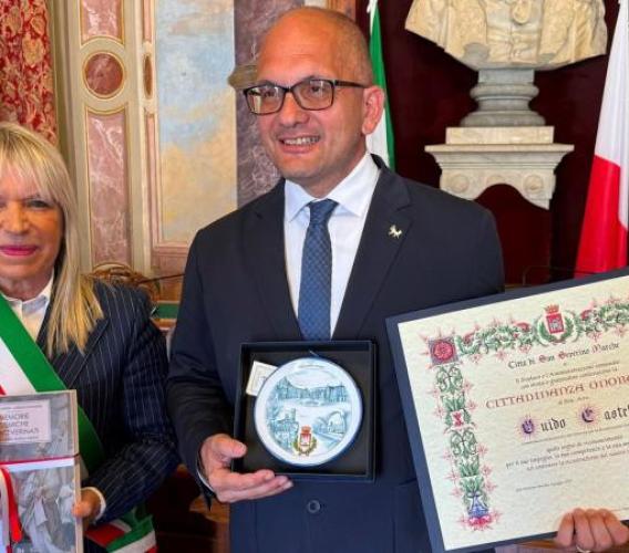 San Severino, il sindaco Piermattei: “Ricostruzione nel vivo, ora serve rigenerazione. No alle polemiche”