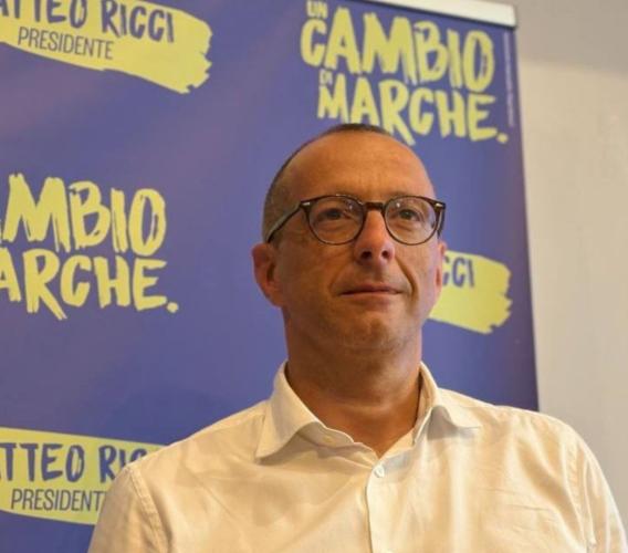 Ricci scuote il Pd Marche: "Dal 2020 una lunga serie di sconfitte, ora basta divisioni"