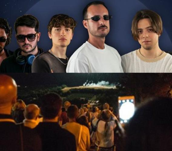 Porto Recanati, la vigilia della notte di Ferragosto si balla: torna il Seaside Music Festival Porto Recanati, la vigilia della notte di Ferragosto si balla: torna il Seaside Music Festival