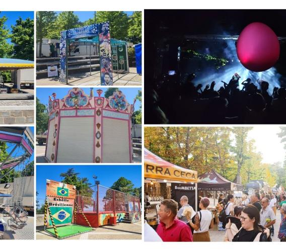 Street Food Festival 2025 a Cingoli: quattro serate di gusto e spettacolo in Viale Valentini Street Food Festival 2025 a Cingoli: quattro serate di gusto e spettacolo in Viale Valentini