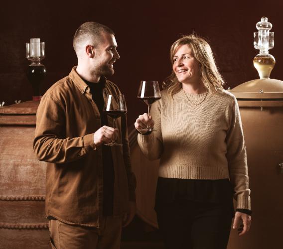 Montefano, trionfo per Vini Accattoli: cinque premi al Merano WineFestival 2025 Montefano, trionfo per Vini Accattoli: cinque premi al Merano WineFestival 2025