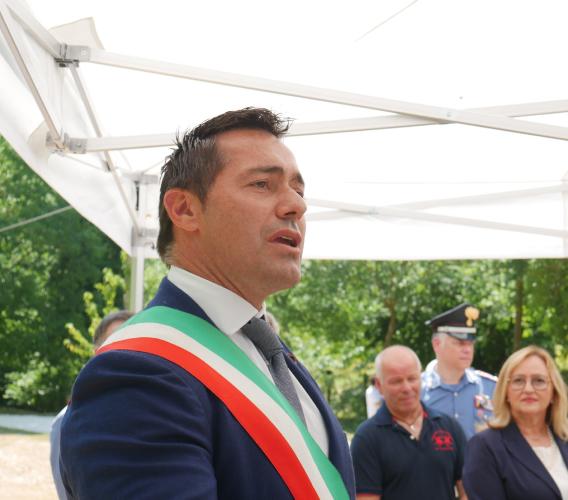 Pieve Torina e il sindaco Gentilucci premiati ancora: vinto un bando regionale sul benessere Pieve Torina e il sindaco Gentilucci premiati ancora: vinto un bando regionale sul benessere
