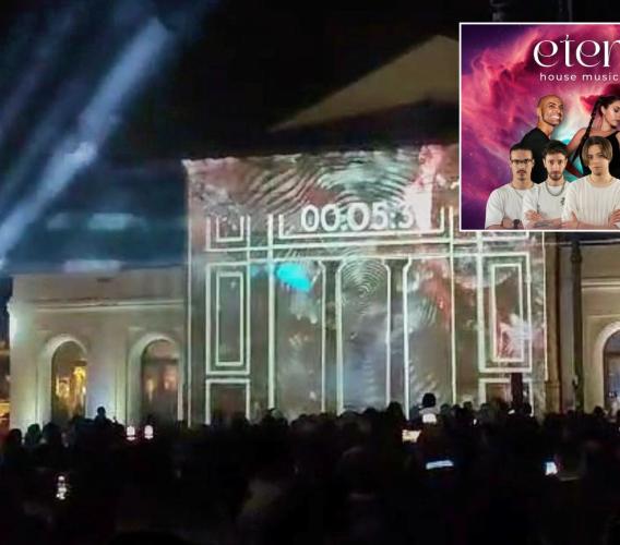 Porto Recanati, viaggio multisensoriale in Piazza Brancondi: torna 'Eterea House Music Festival'