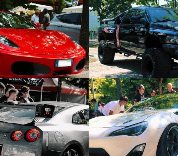 Motori protagonisti a Cingoli: torna il Motor Show con auto, moto e premi speciali